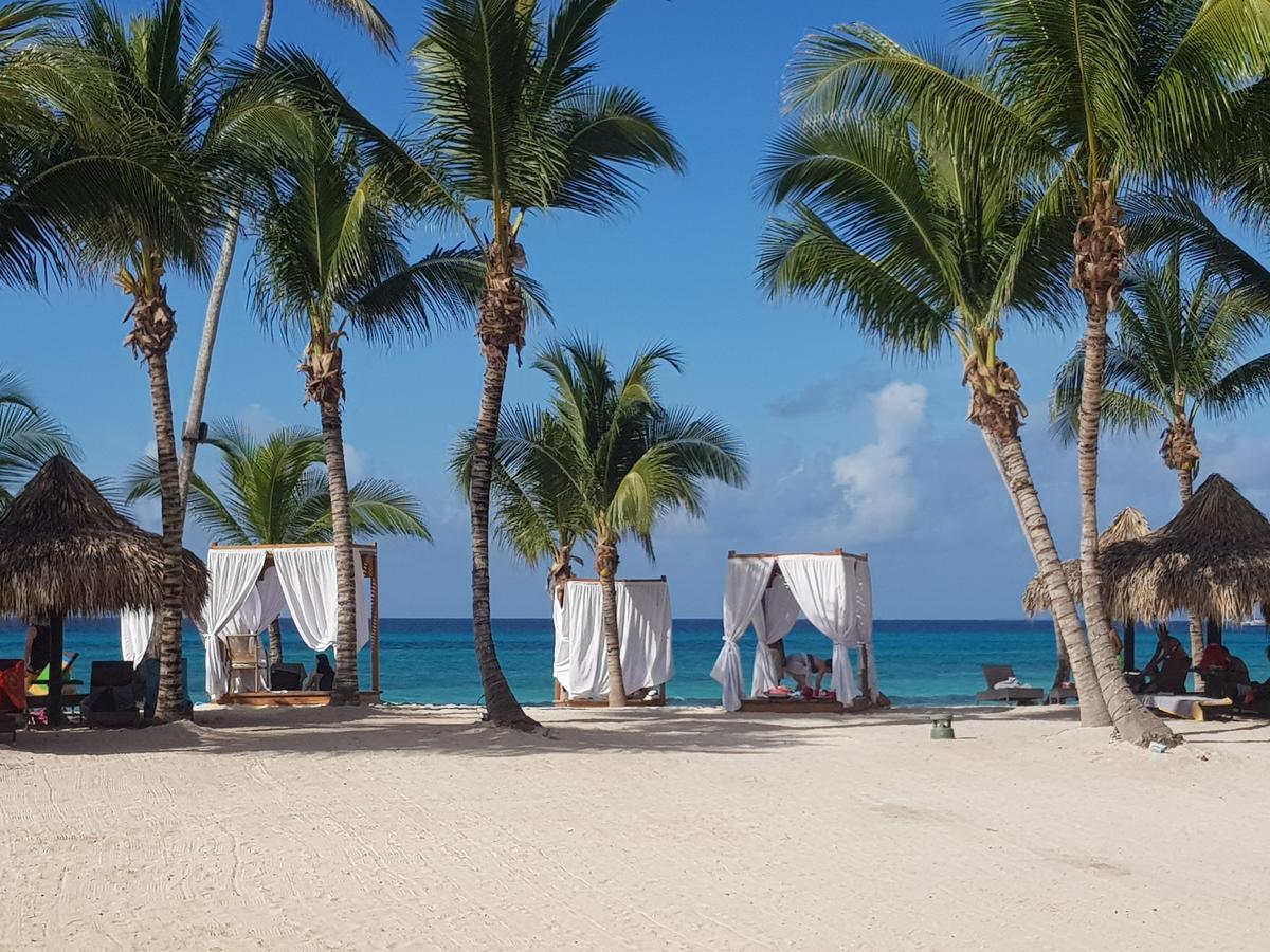 Appartamento Vista Mare Bayahibe Exterior foto